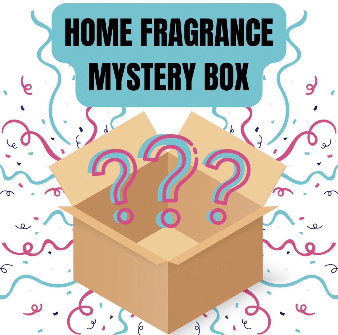 Home Fragrance Mystery Box