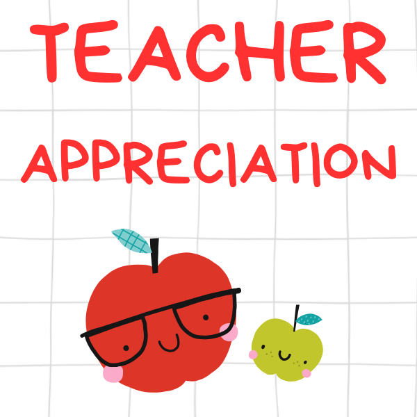 Teacher Appreciation Gifts