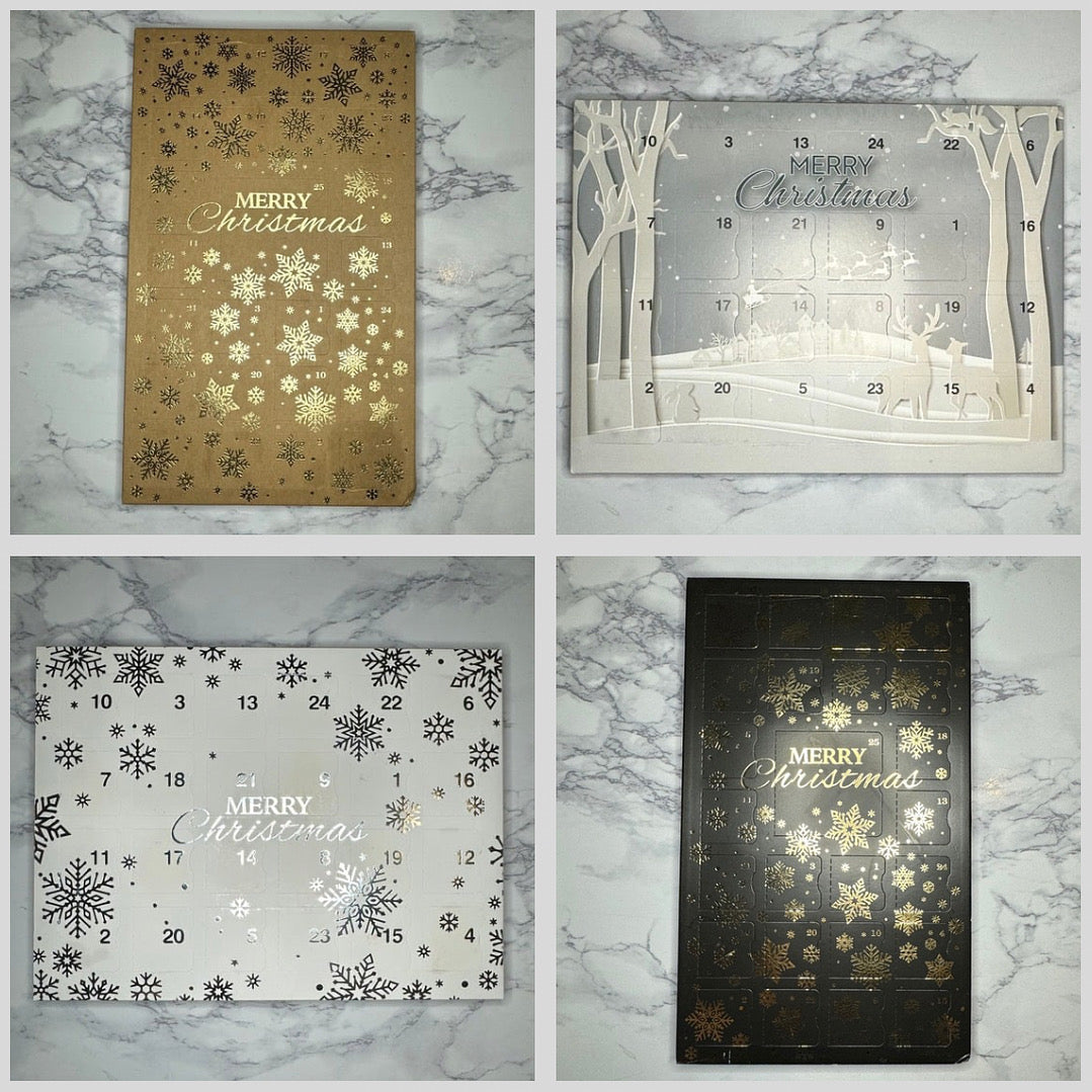 Wax Melt Advent Calendar