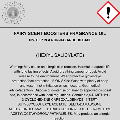 Fairy Scent Boosters Carpet Freshener