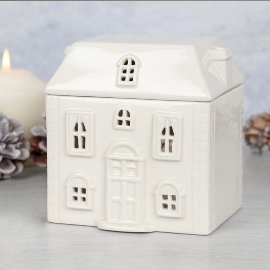 White House Wax Burner