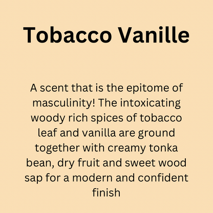 Tobacco Vanille Snapbar