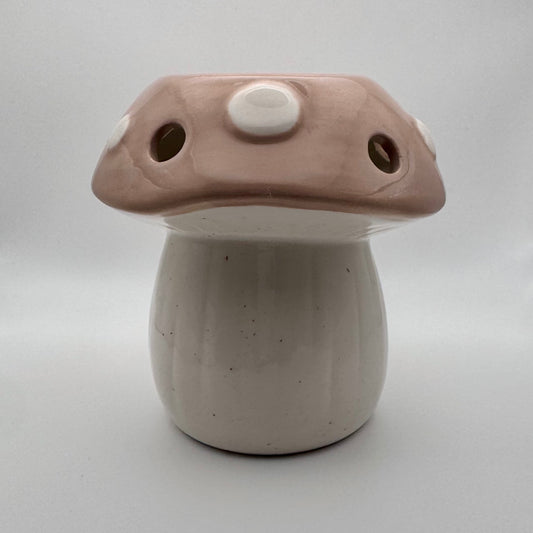 Mushroom Tealight Wax burner