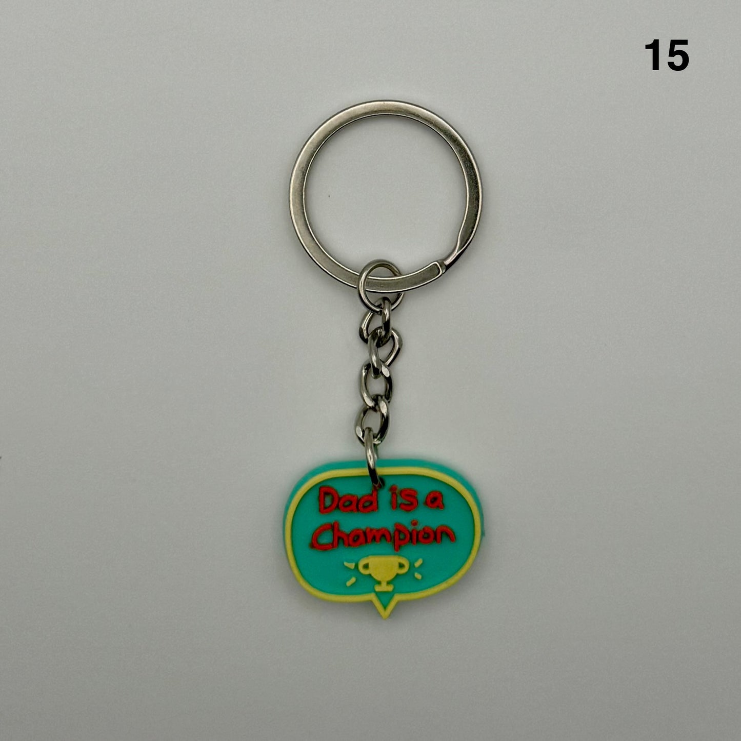 Father’s Day Keyring