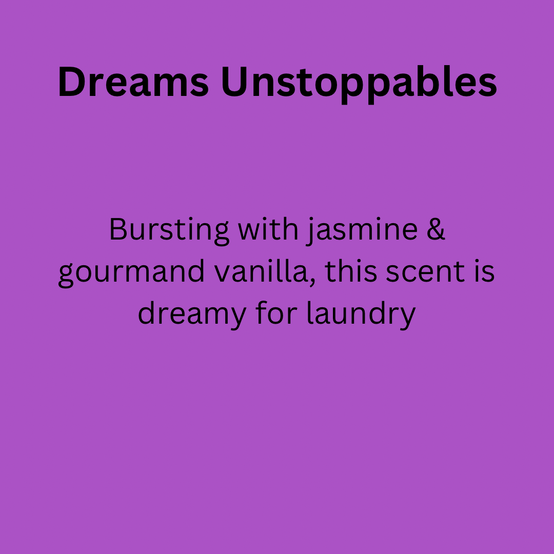 Dreams Unstoppables Snapbar