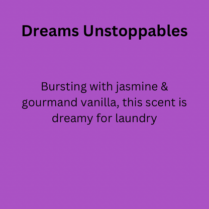 Dreams Unstoppables Snapbar