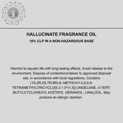 Hallucinate Carpet Freshener