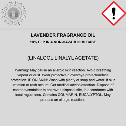 Lavender Carpet Freshener