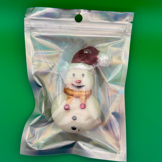 Snowman Wax Melt