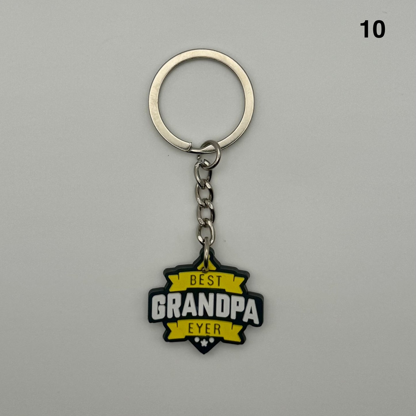 Father’s Day Keyring
