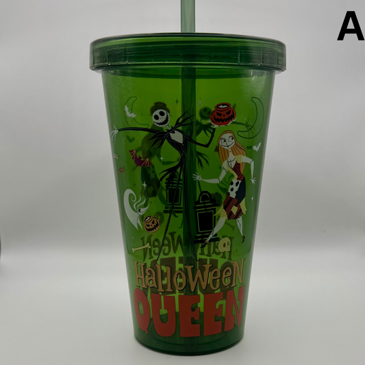 Halloween Tumblers