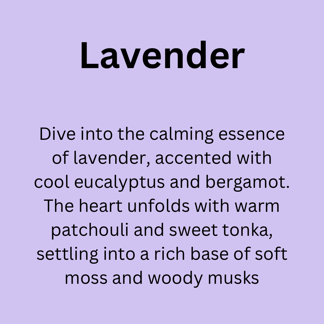 Lavender Carpet Freshener