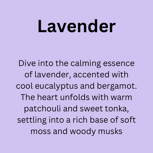 Lavender Room & Linen Spray