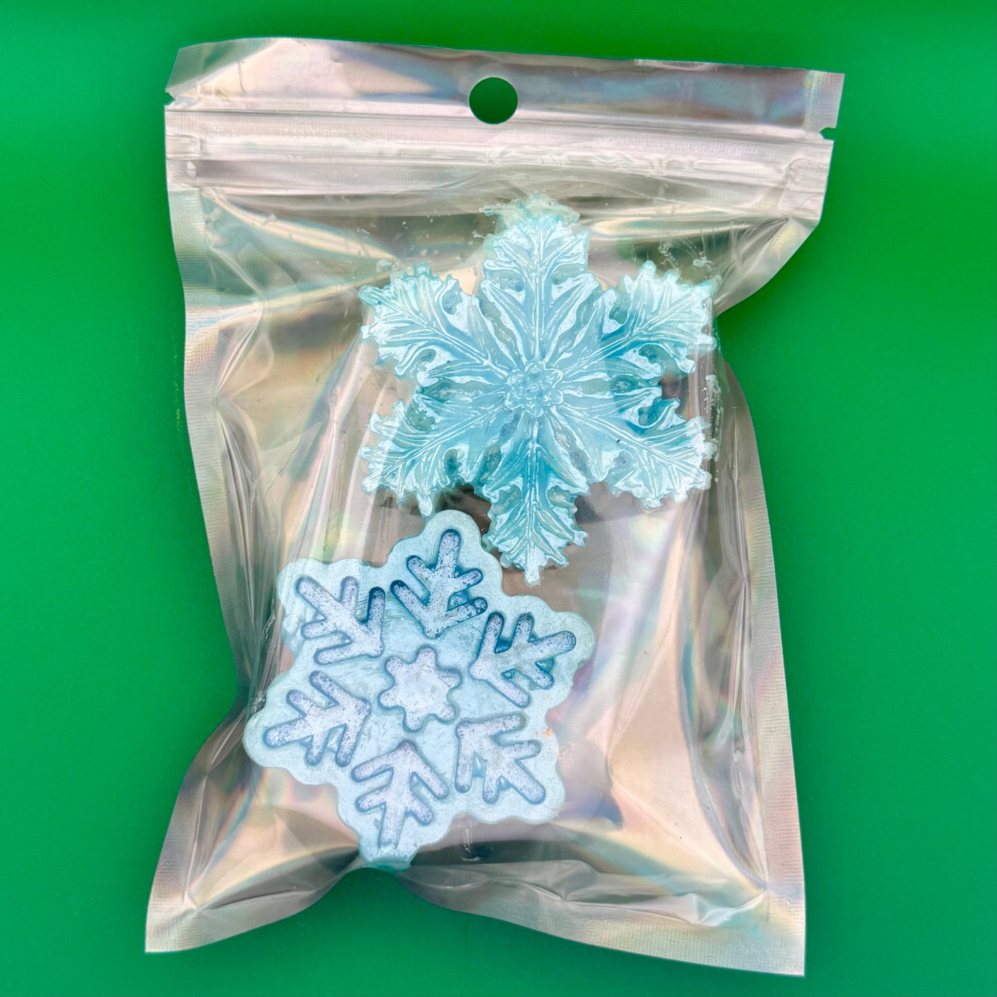 Snowflakes Wax Melt