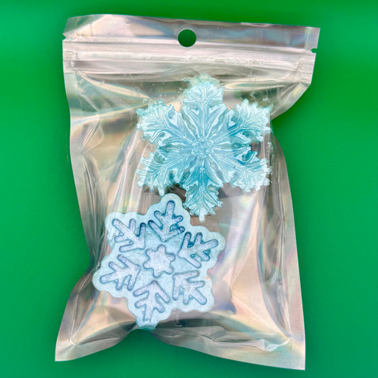 Snowflakes Wax Melt