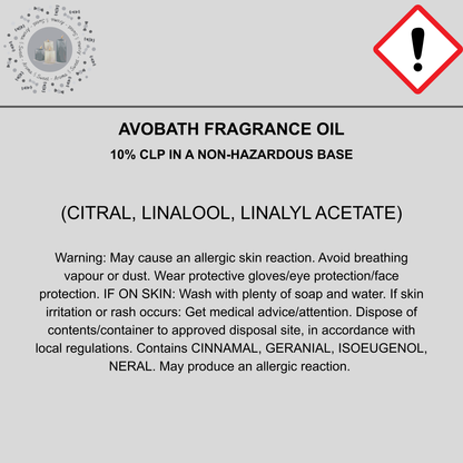 Avobath Carpet Freshener