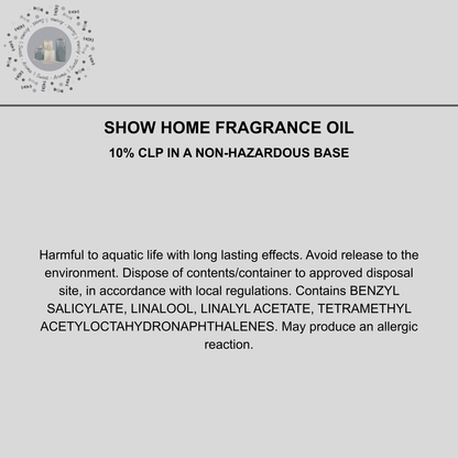 Show Home Carpet Freshener