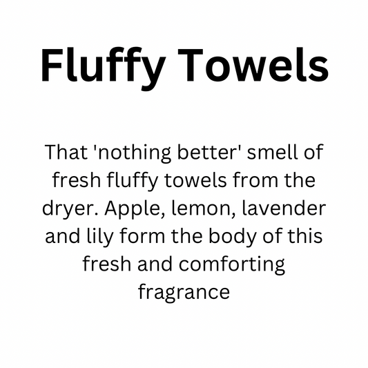 Fluffy Towels Room & Linen Spray