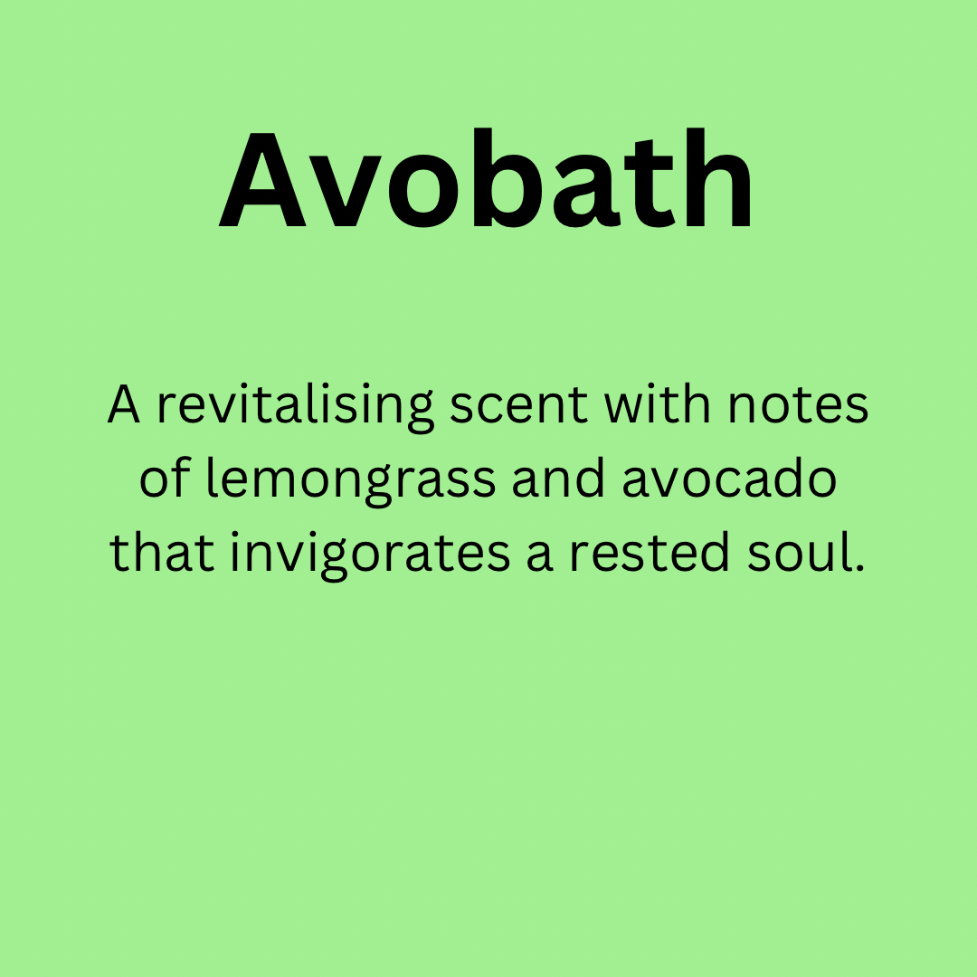 Avobath Carpet Freshener