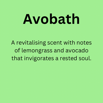 Avobath Carpet Freshener
