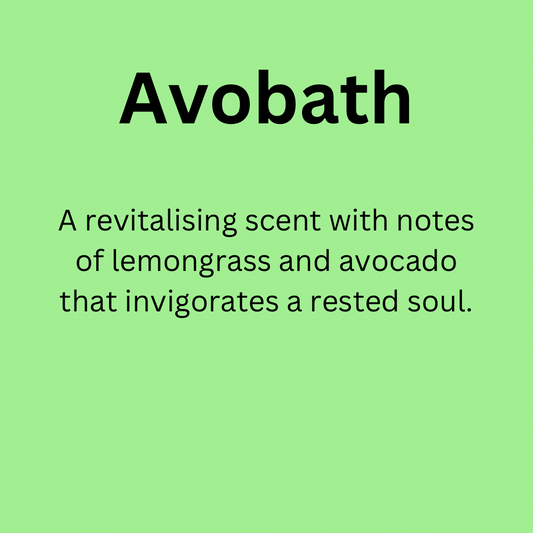 Avobath Room & Linen Spray