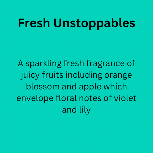 Fresh Unstoppables Room & Linen Spray