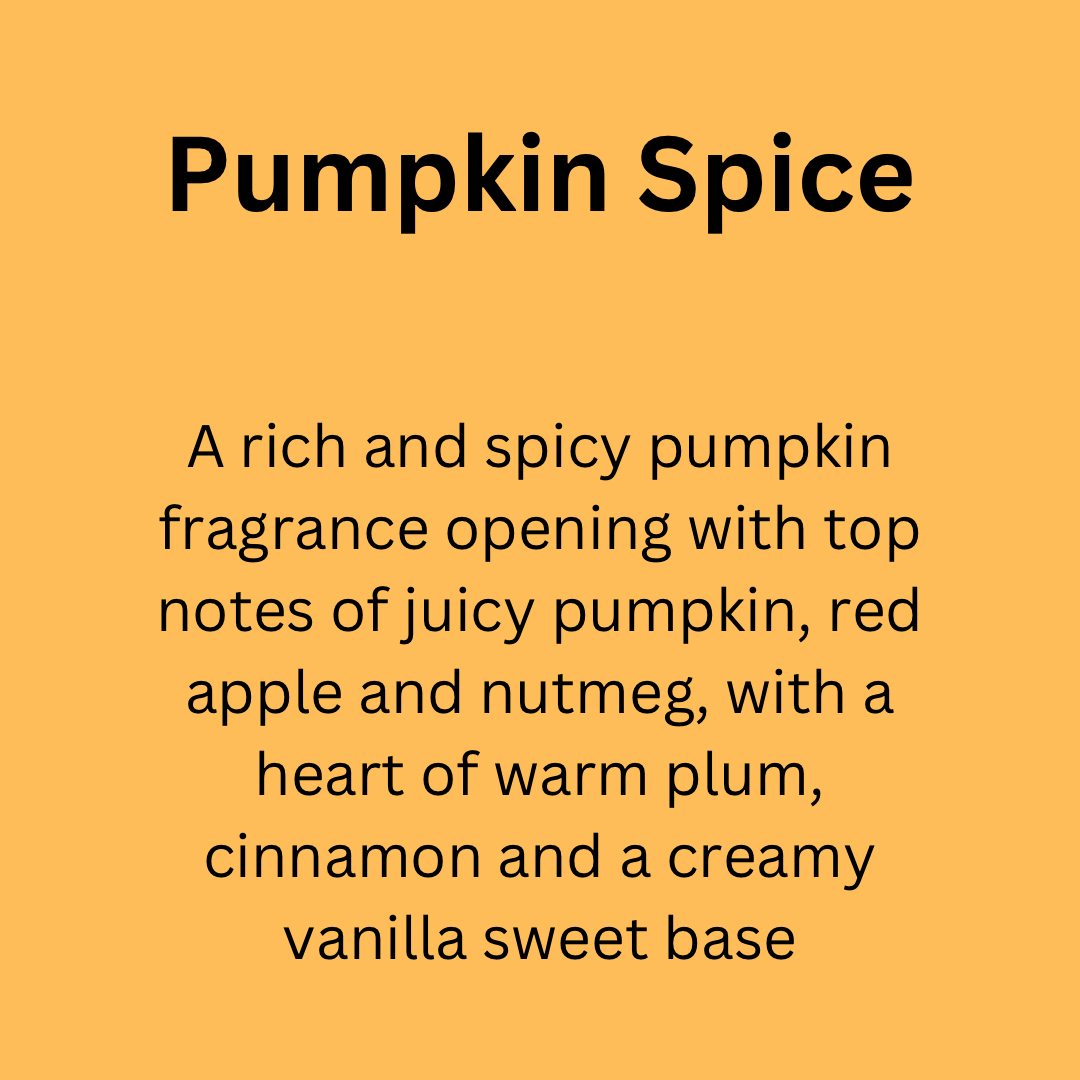 Pumpkin Spice Snapbar