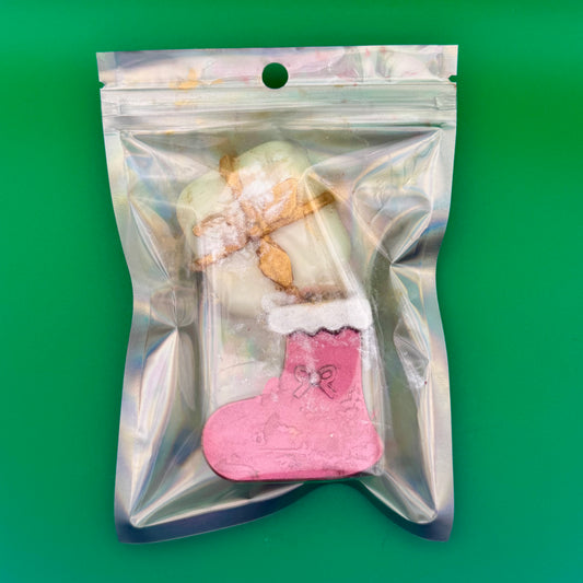 Christmas Stocking & Present Wax Melts