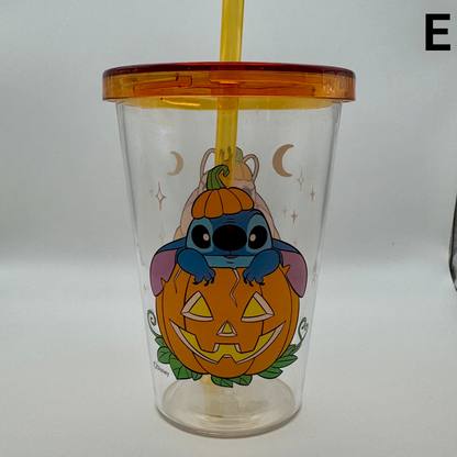 Halloween Tumblers