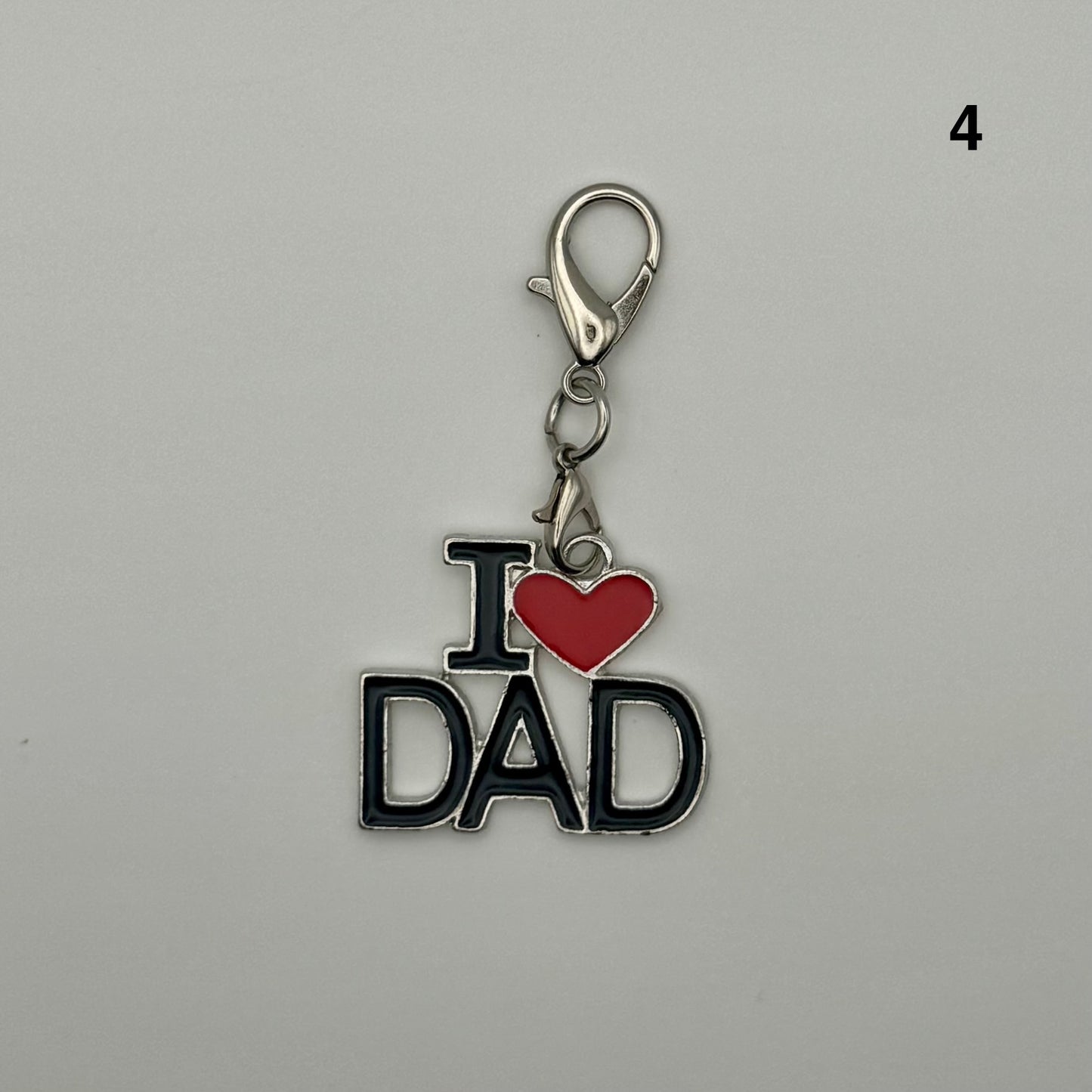 Father’s Day Keyring