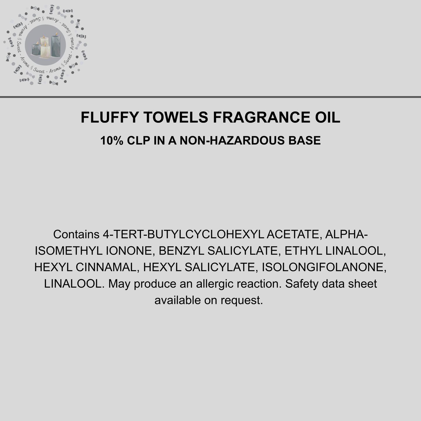 Fluffy Towels Snapbar