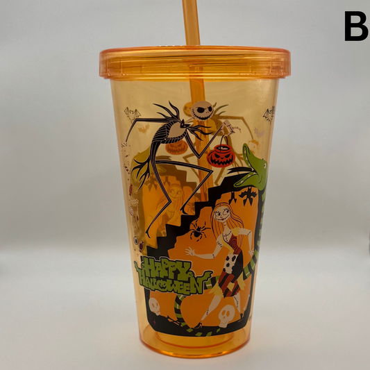 Halloween Tumblers
