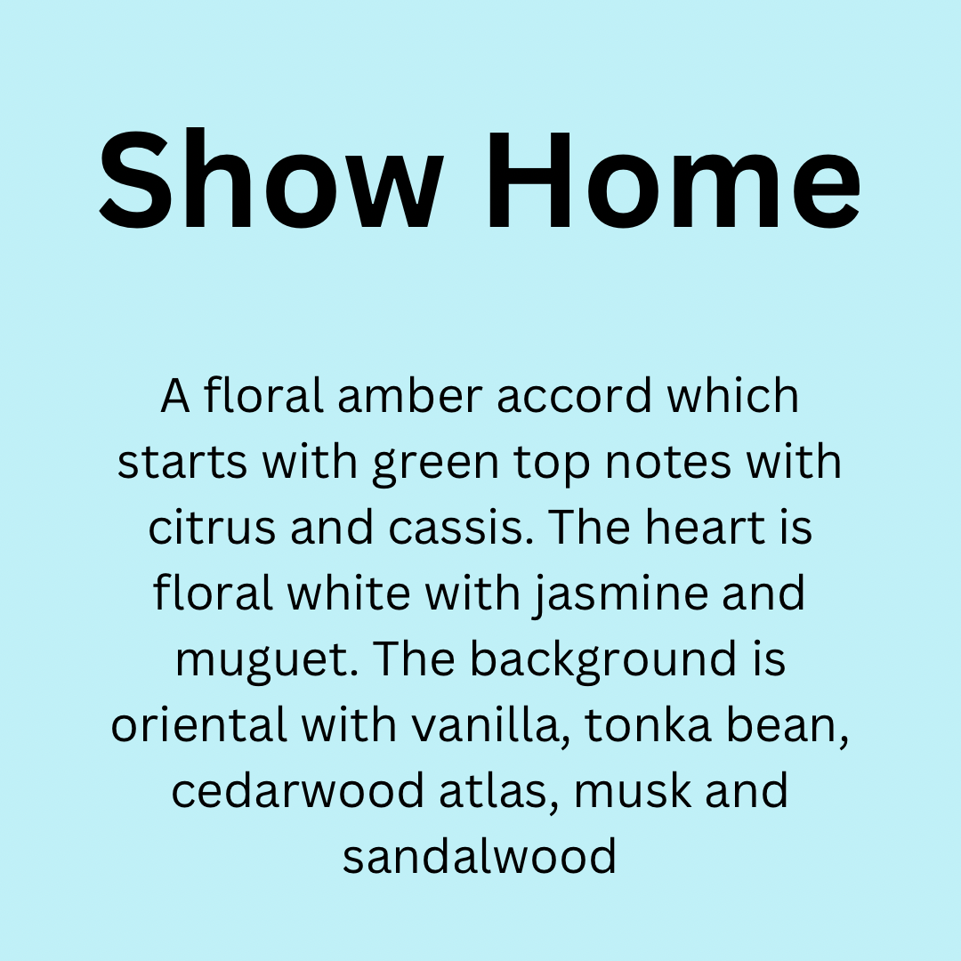 Show Home Carpet Freshener