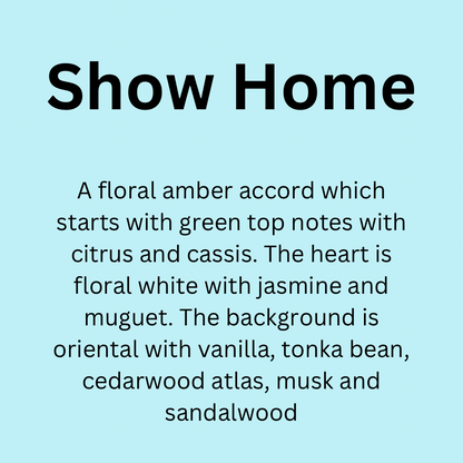 Show Home Carpet Freshener