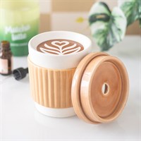 Latte Wax Burner