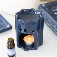 Blue Star Wax Burner