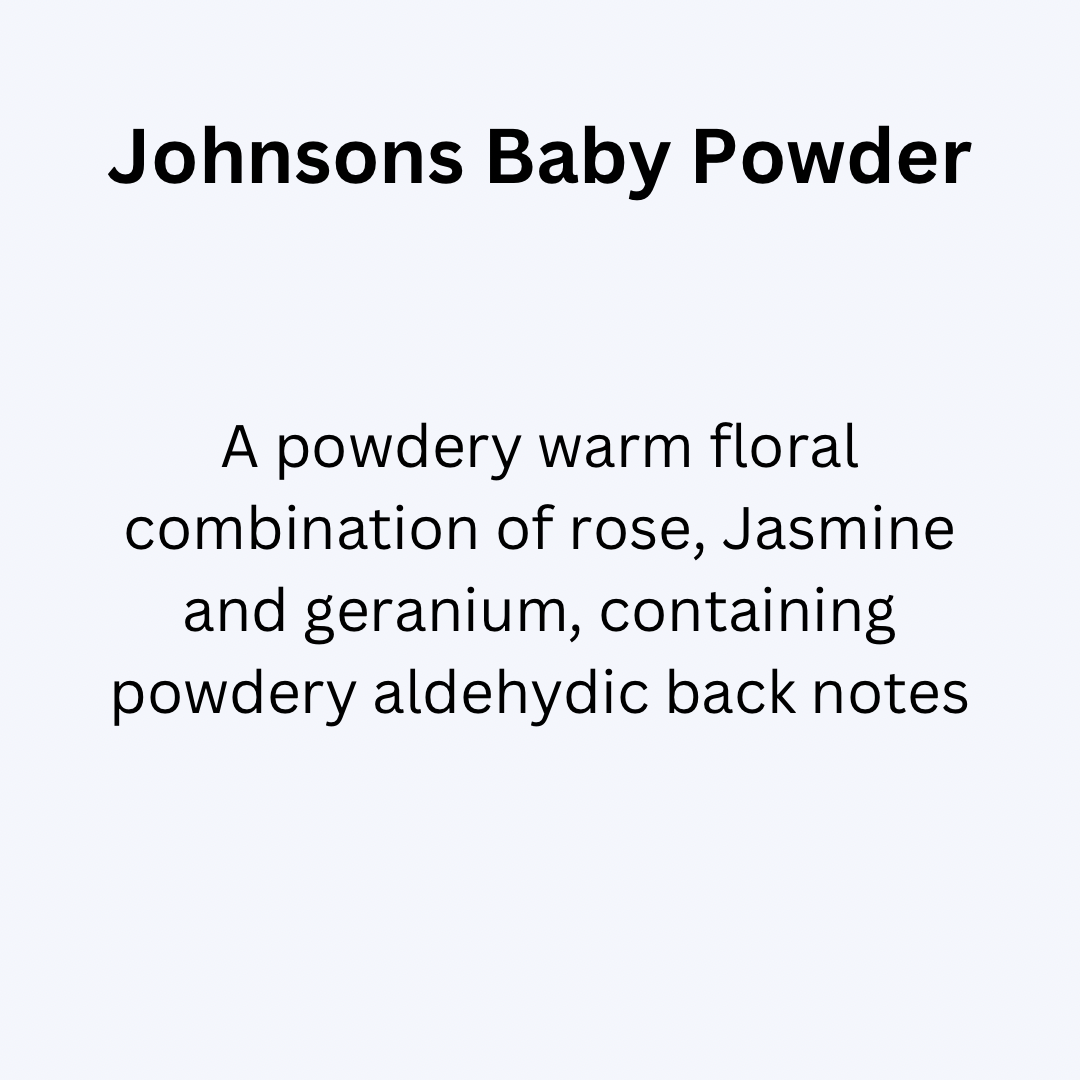 Baby Powder Carpet Freshener