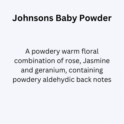 Baby Powder Carpet Freshener