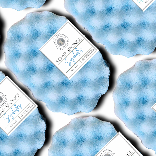 Seychelles Soap Sponge