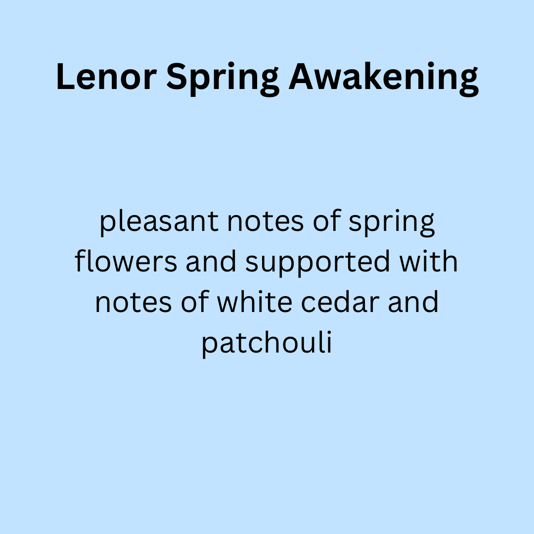 Lenor Spring Awakening Carpet Freshener