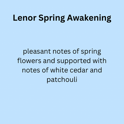 Lenor Spring Awakening Carpet Freshener