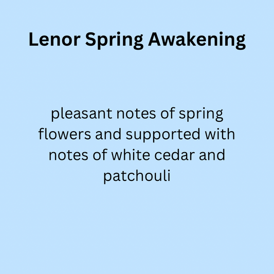 Lenor Spring Awakening Room & Linen Spray