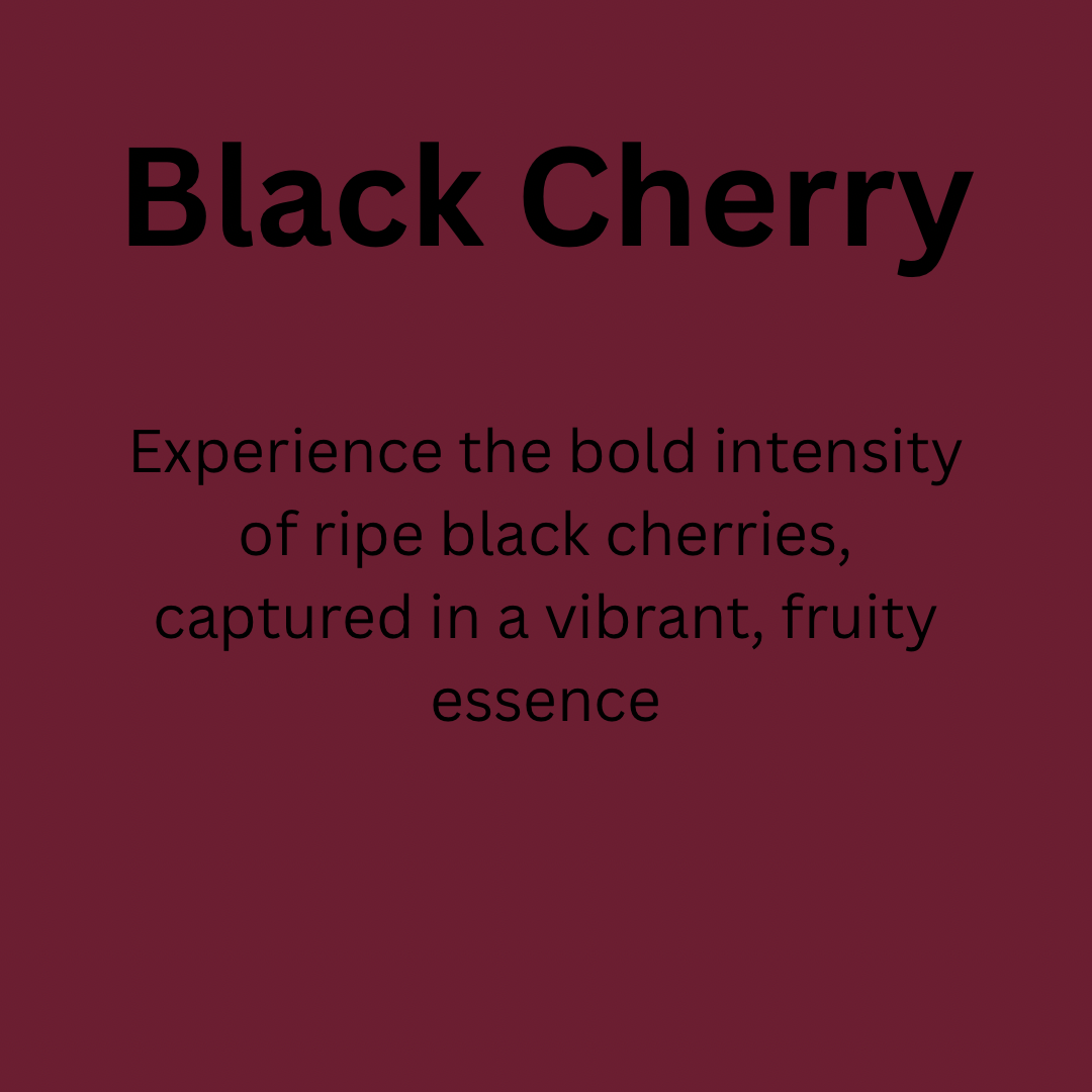Black Cherry Room & Linen Spray