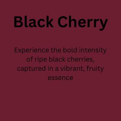 Black Cherry Room & Linen Spray