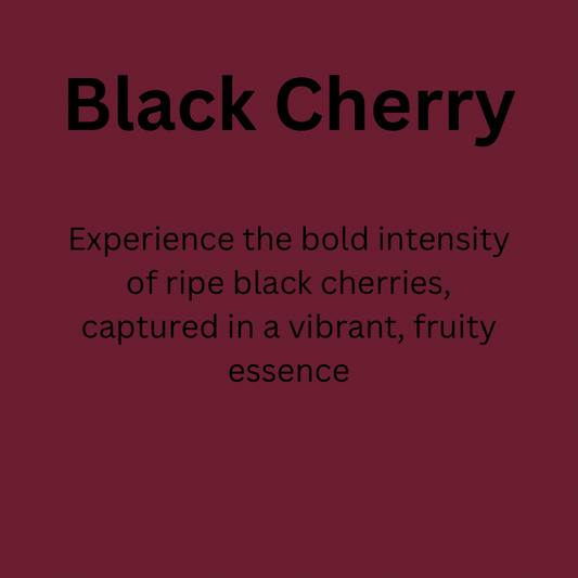Black Cherry Room & Linen Spray