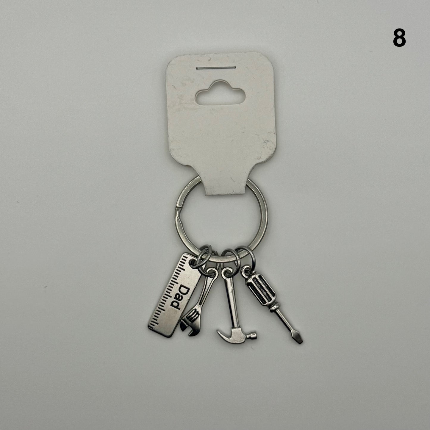 Father’s Day Keyring