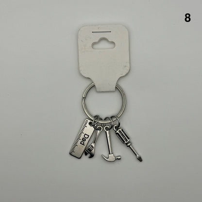 Father’s Day Keyring
