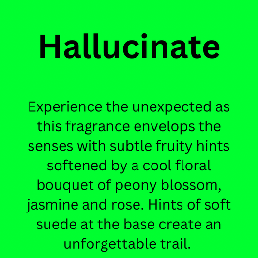 Hallucinate Room & Linen Spray