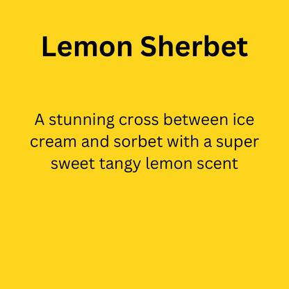 Lemon Sherbet Carpet Freshener