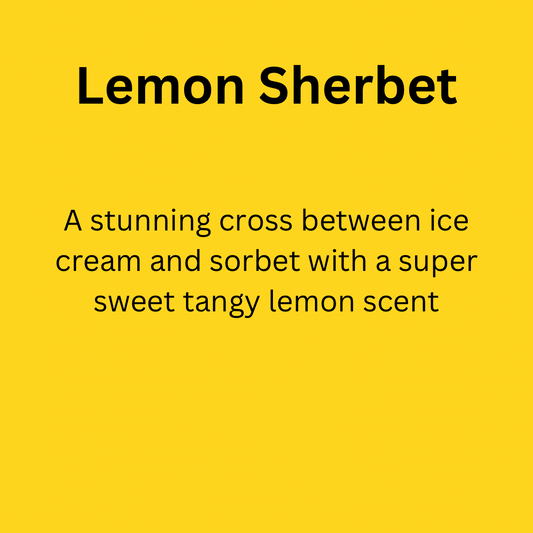 Lemon Sherbet Room & Linen Spray